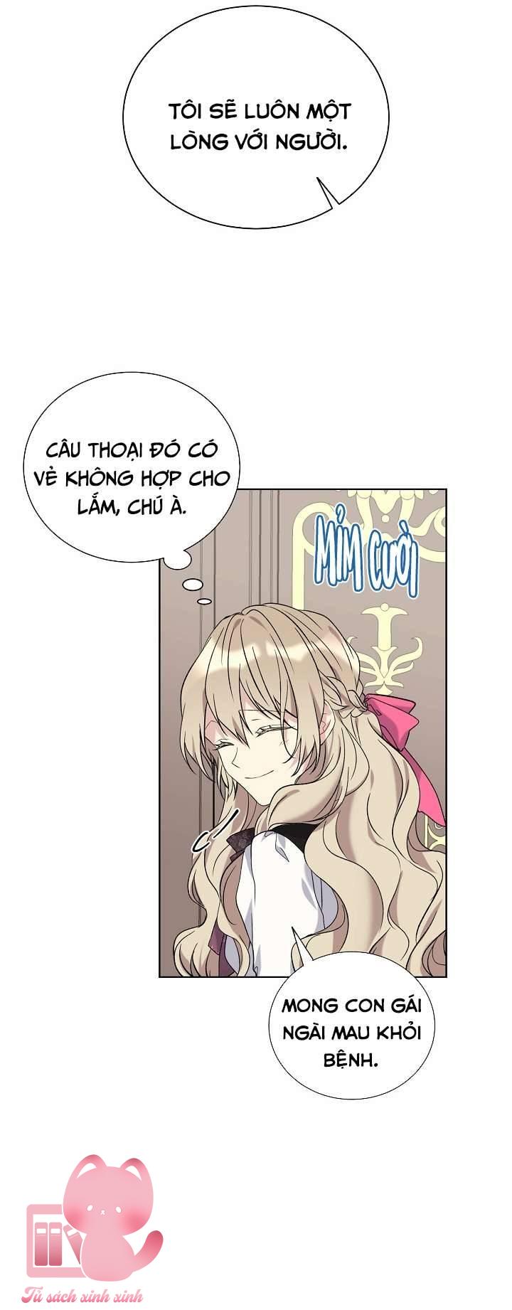 Vương Miện Lục Bảo - Chap 25