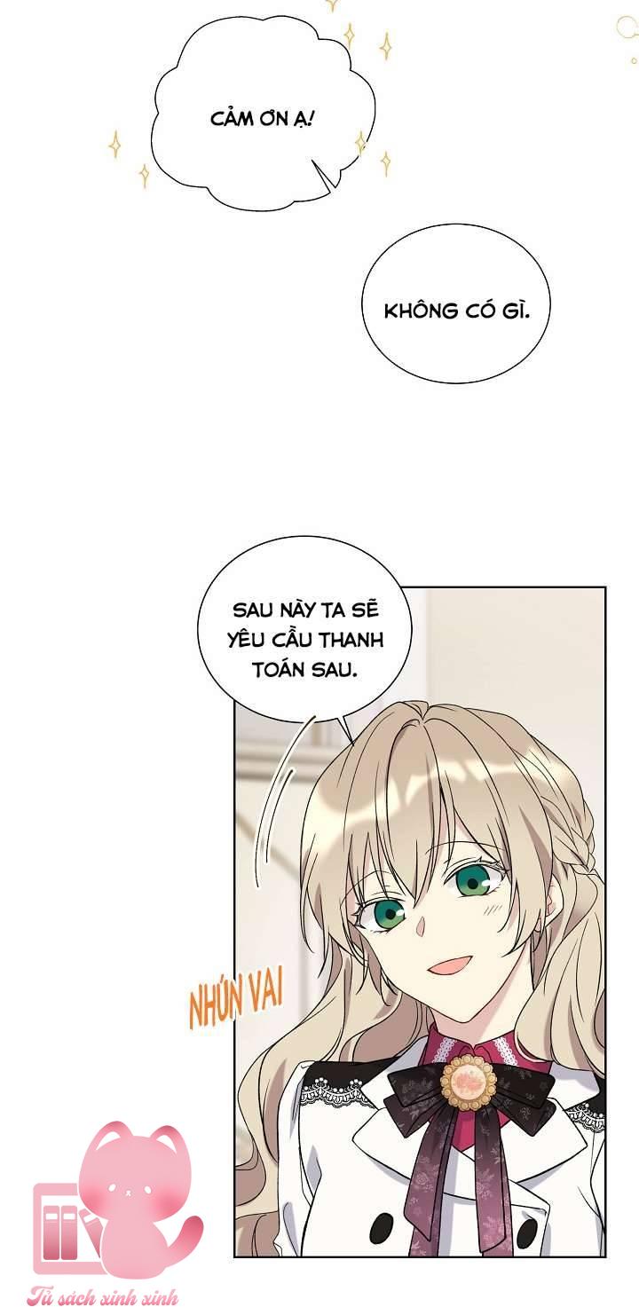 Vương Miện Lục Bảo - Chap 25