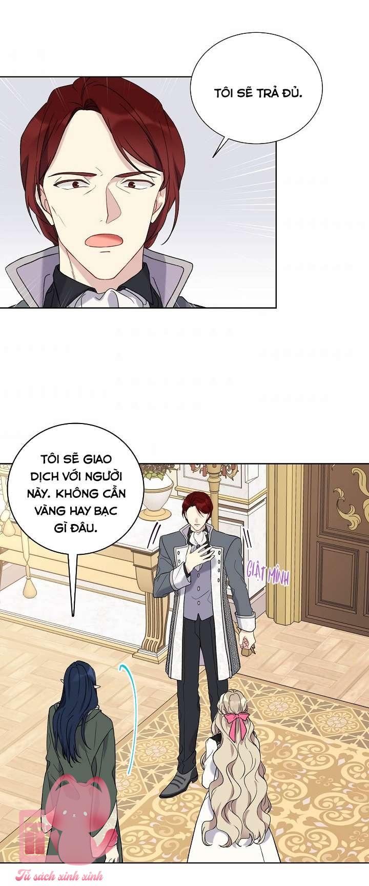 Vương Miện Lục Bảo - Chap 25