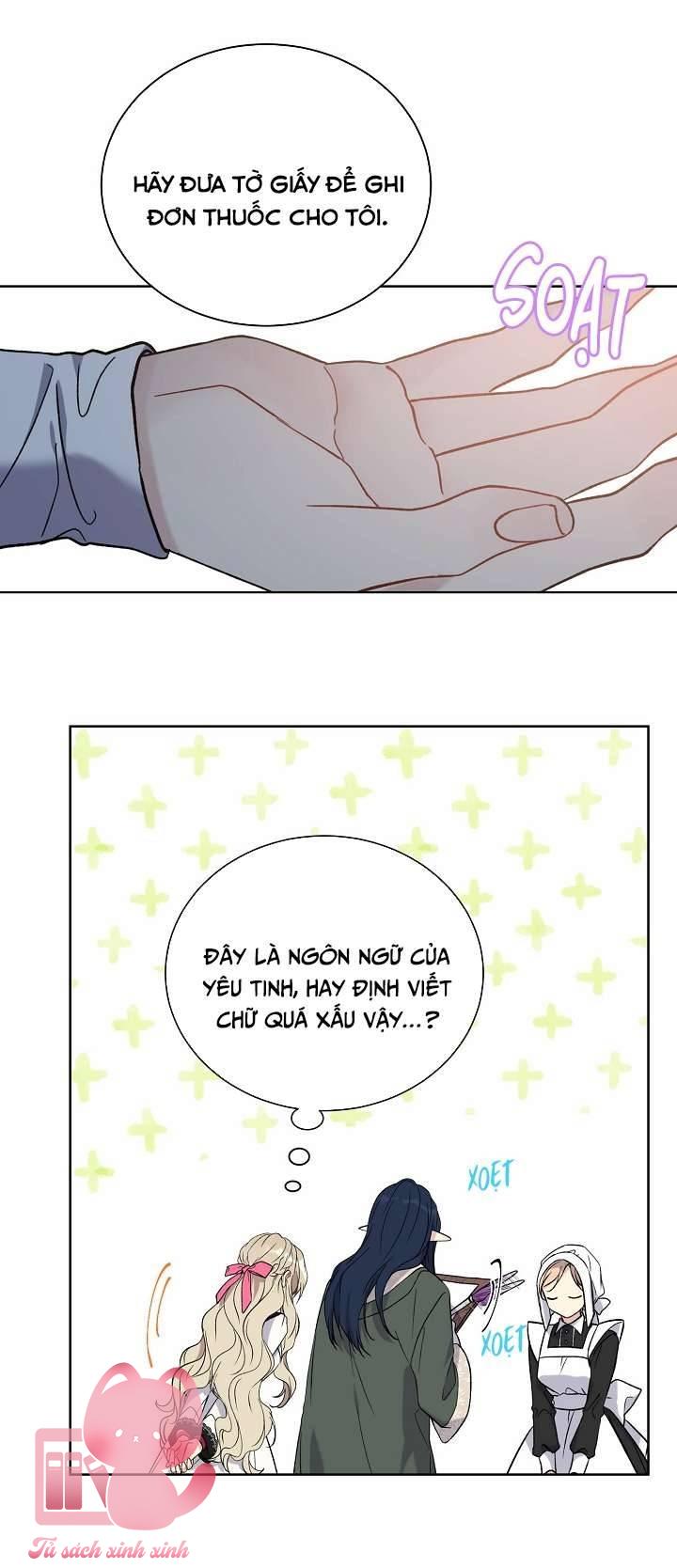 Vương Miện Lục Bảo - Chap 25