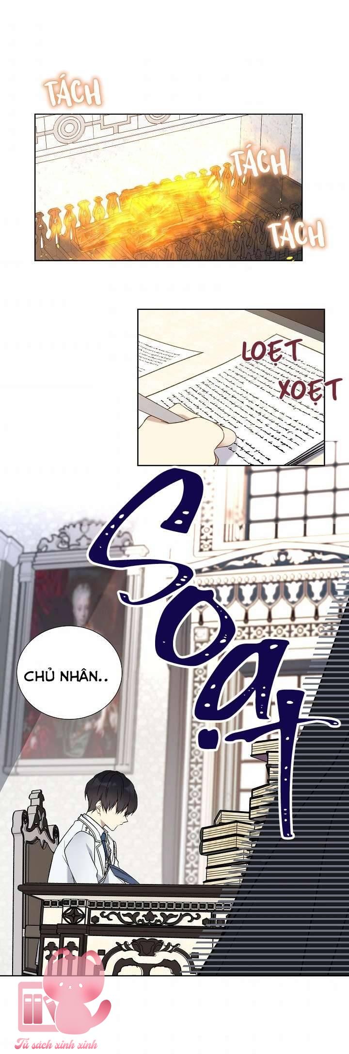 Vương Miện Lục Bảo - Chap 26
