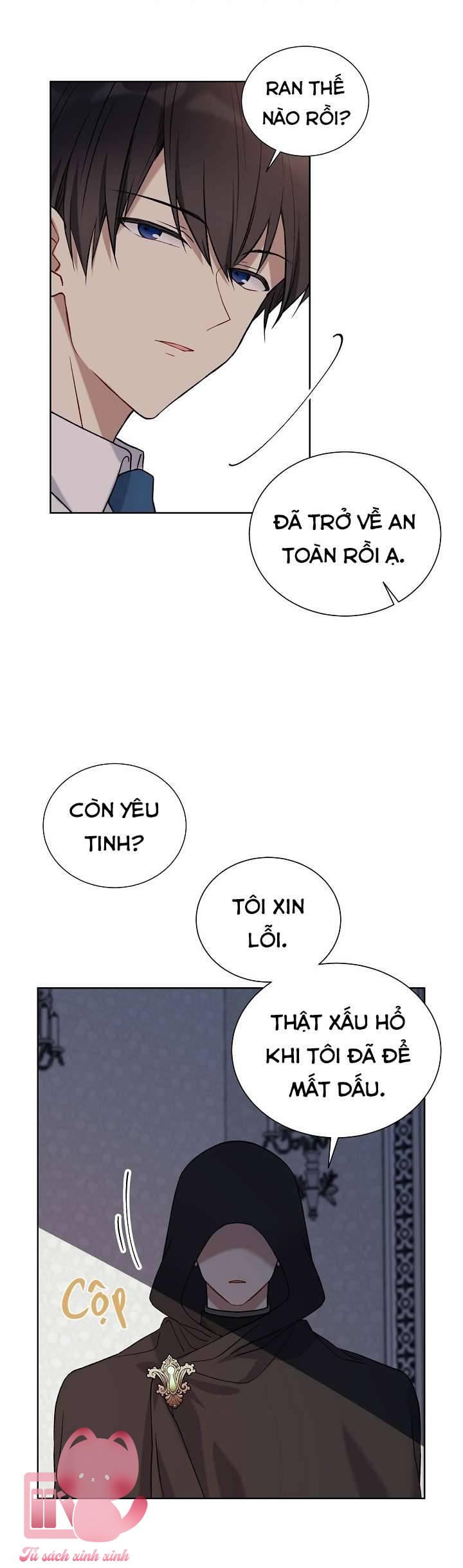 Vương Miện Lục Bảo - Chap 26