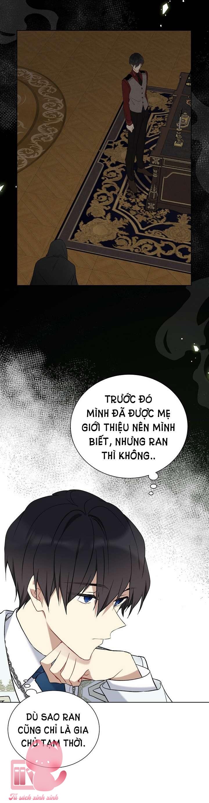 Vương Miện Lục Bảo - Chap 26
