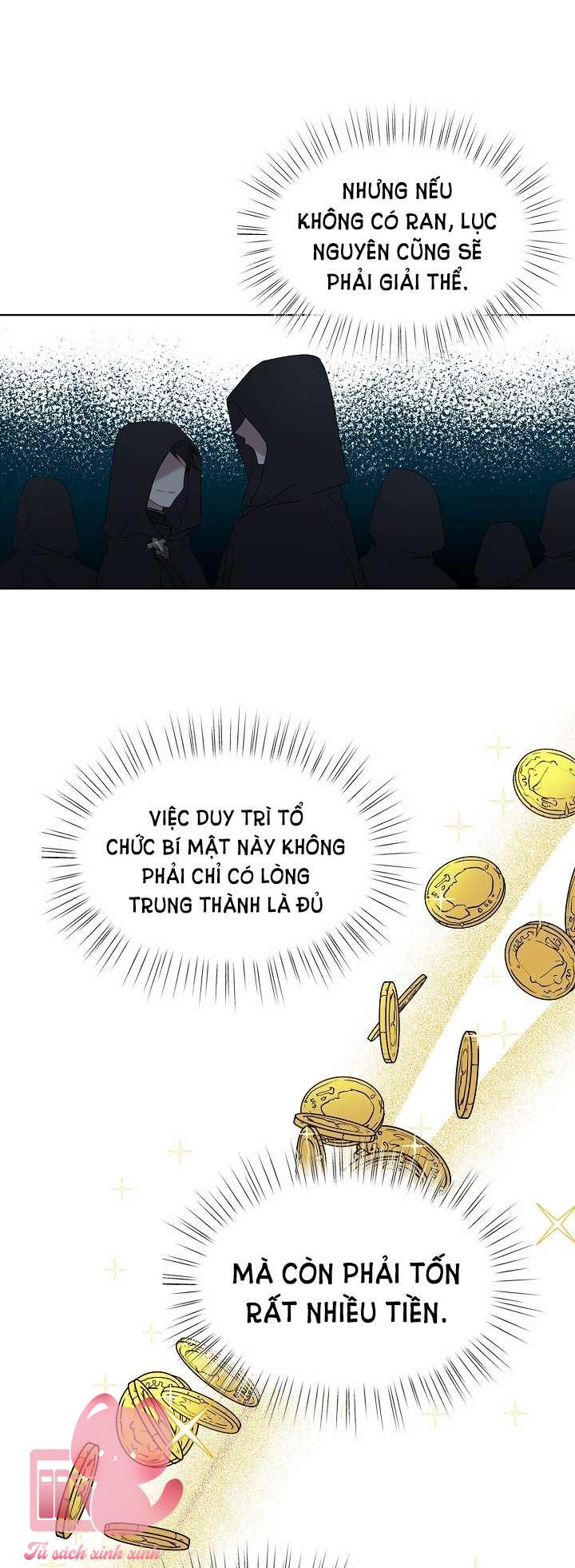 Vương Miện Lục Bảo - Chap 26