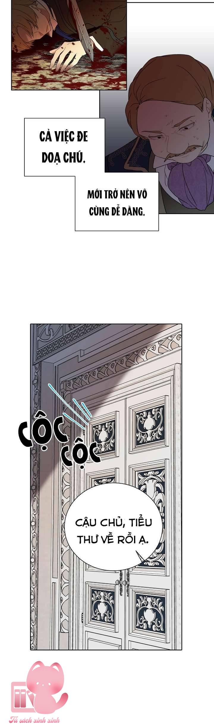Vương Miện Lục Bảo - Chap 26