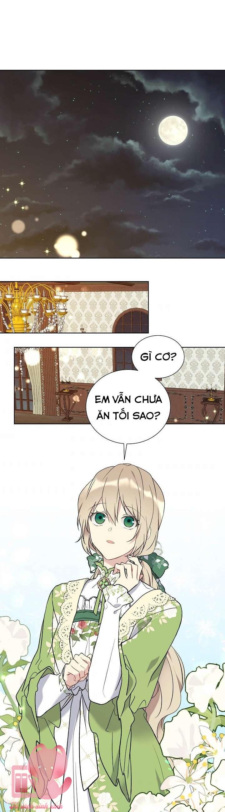 Vương Miện Lục Bảo - Chap 26