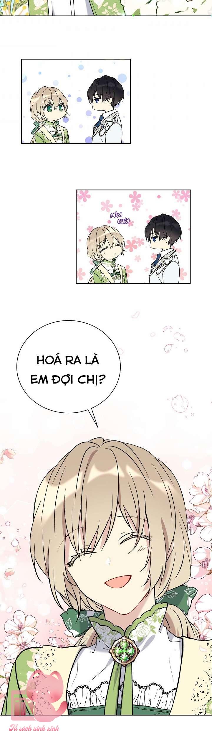 Vương Miện Lục Bảo - Chap 26