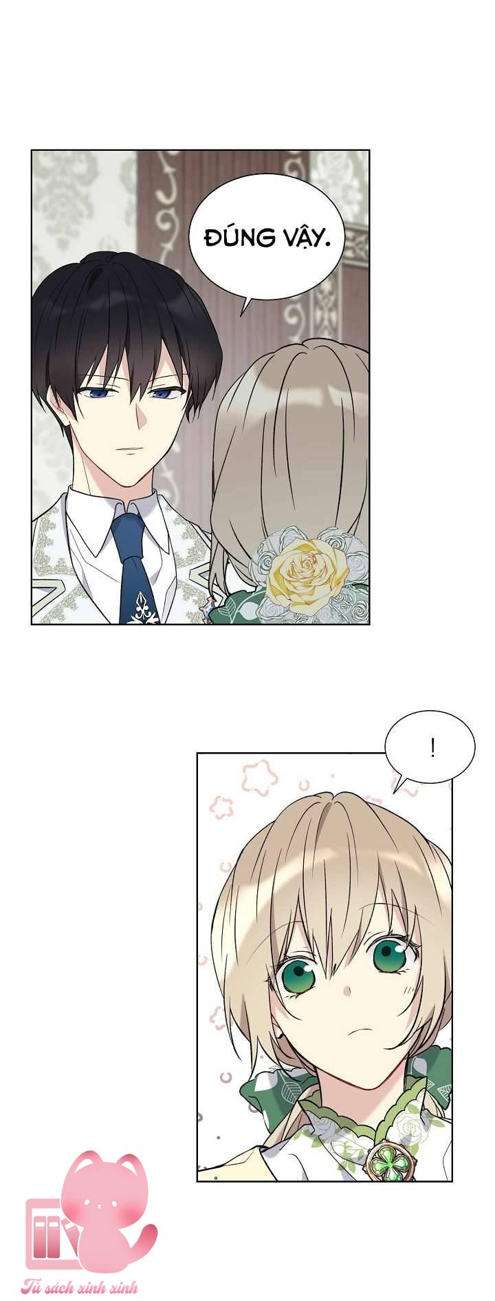 Vương Miện Lục Bảo - Chap 26