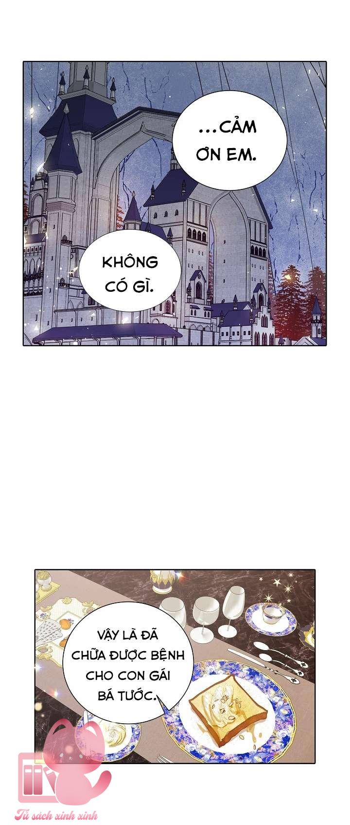 Vương Miện Lục Bảo - Chap 26