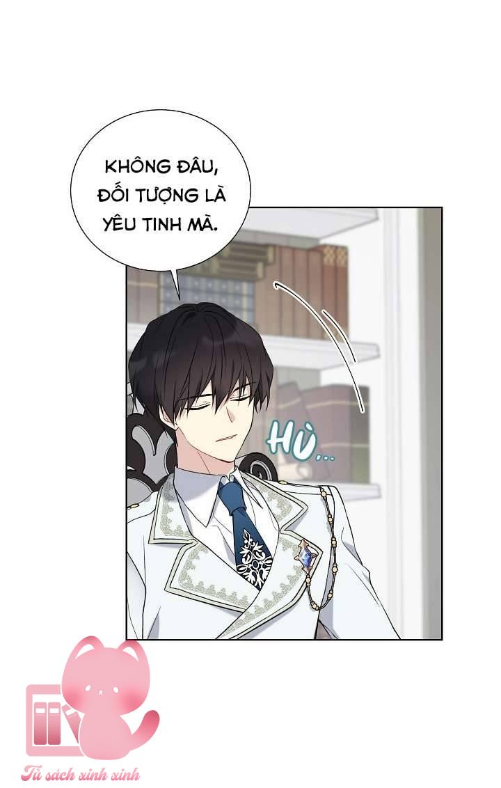 Vương Miện Lục Bảo - Chap 26
