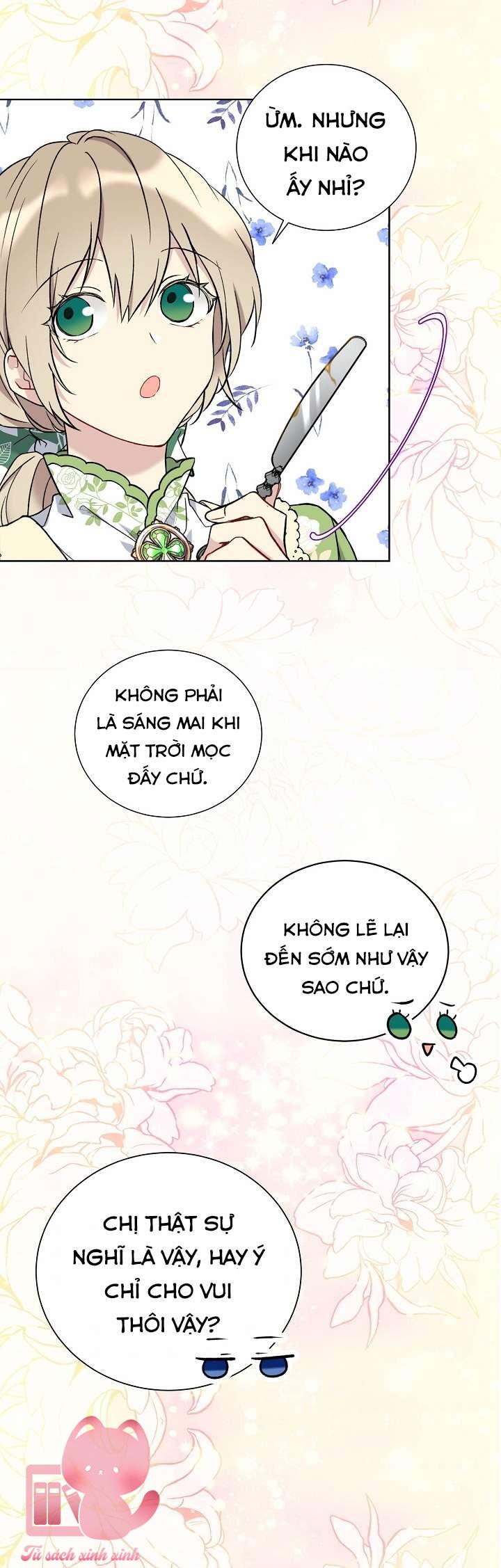 Vương Miện Lục Bảo - Chap 26
