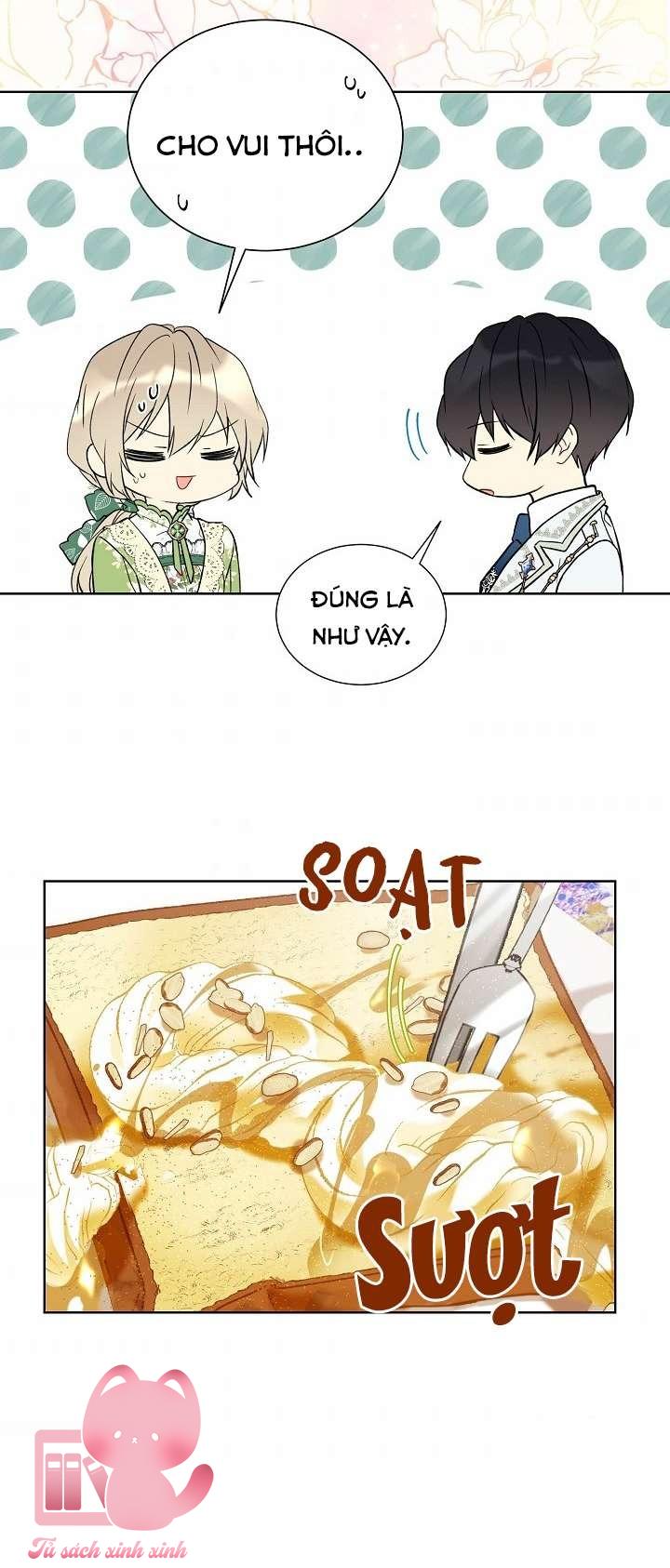 Vương Miện Lục Bảo - Chap 26