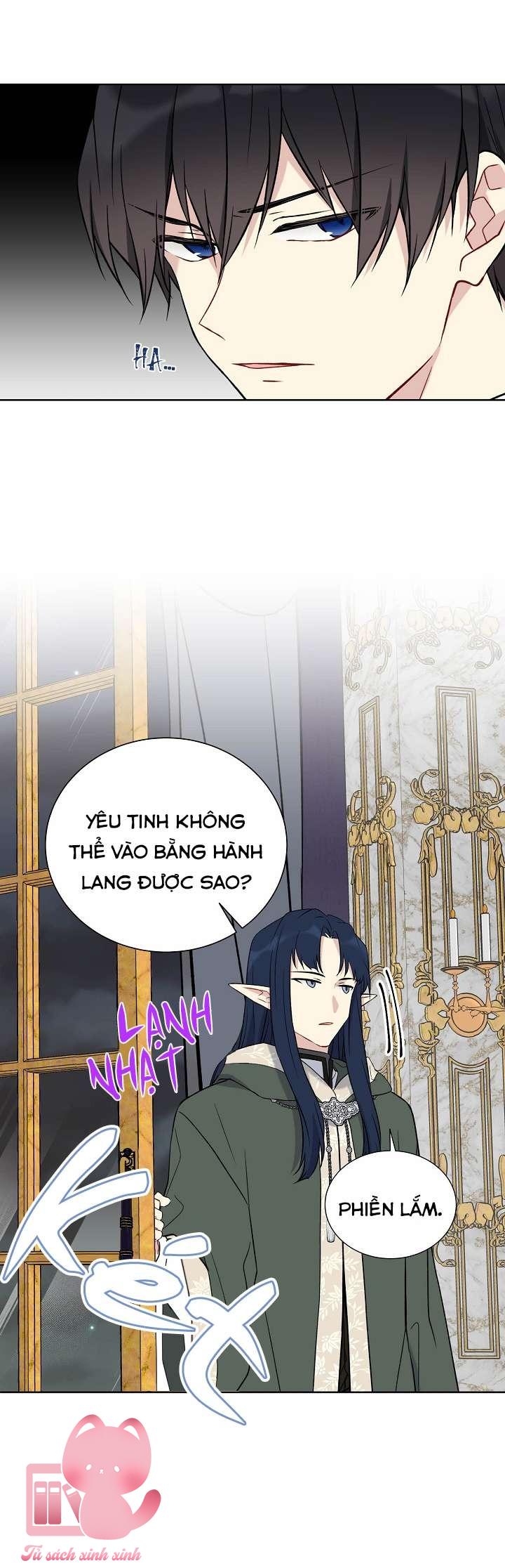 Vương Miện Lục Bảo - Chap 26