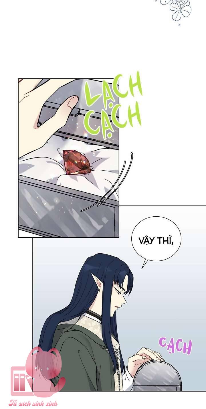 Vương Miện Lục Bảo - Chap 26