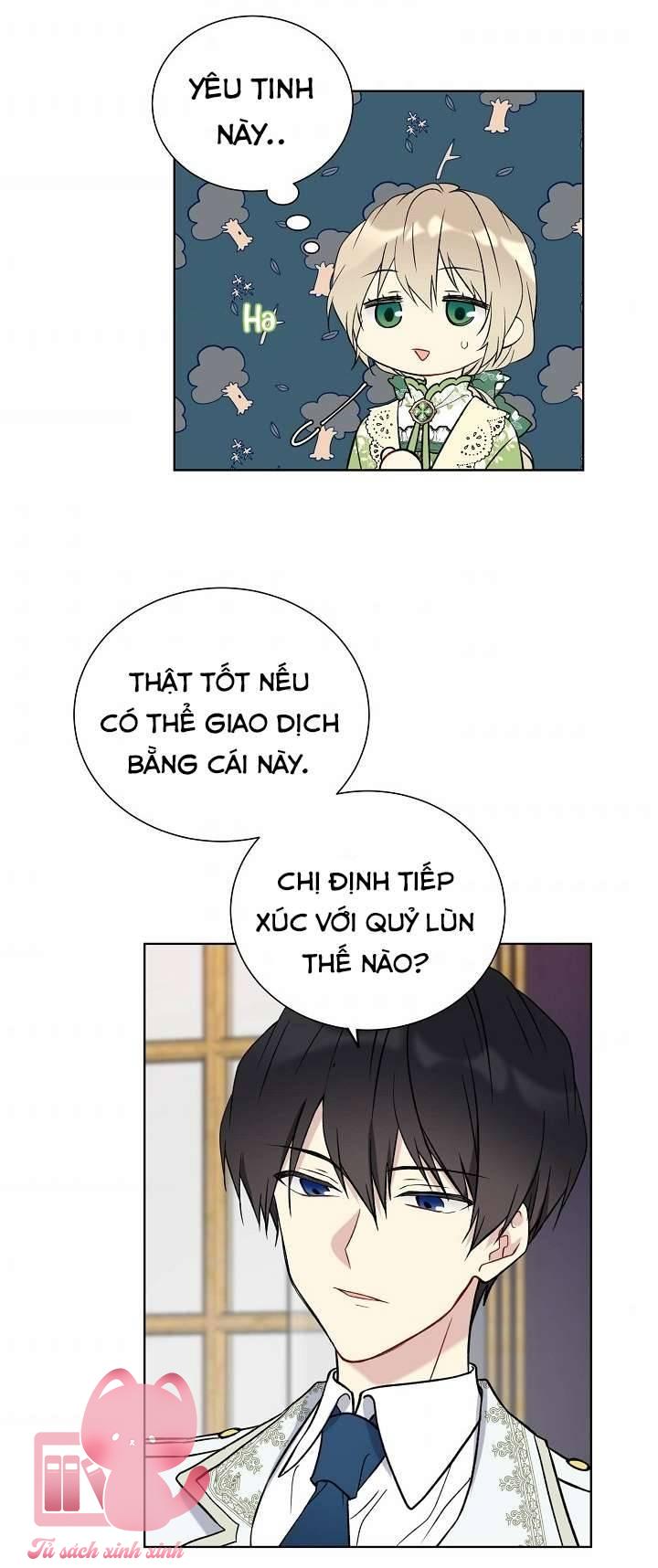 Vương Miện Lục Bảo - Chap 26