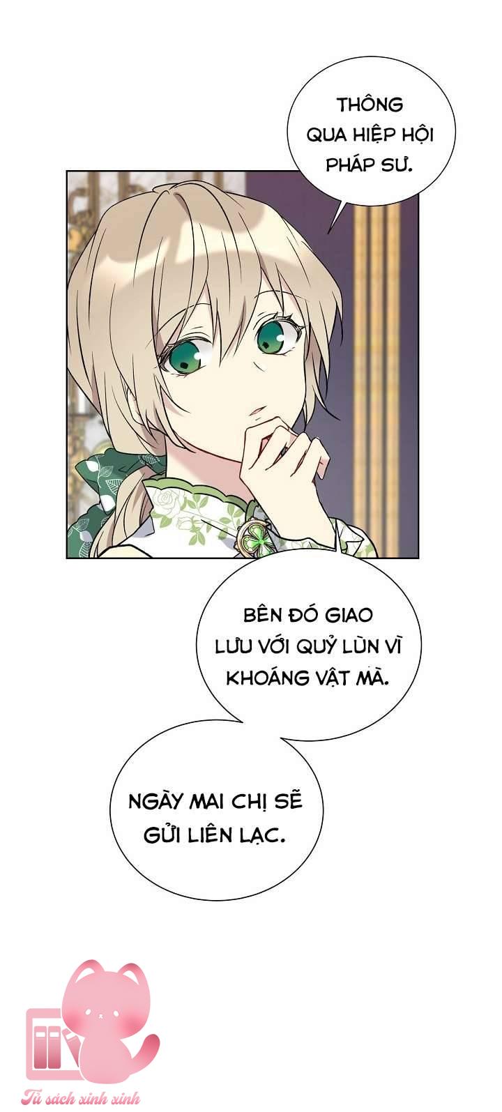 Vương Miện Lục Bảo - Chap 26