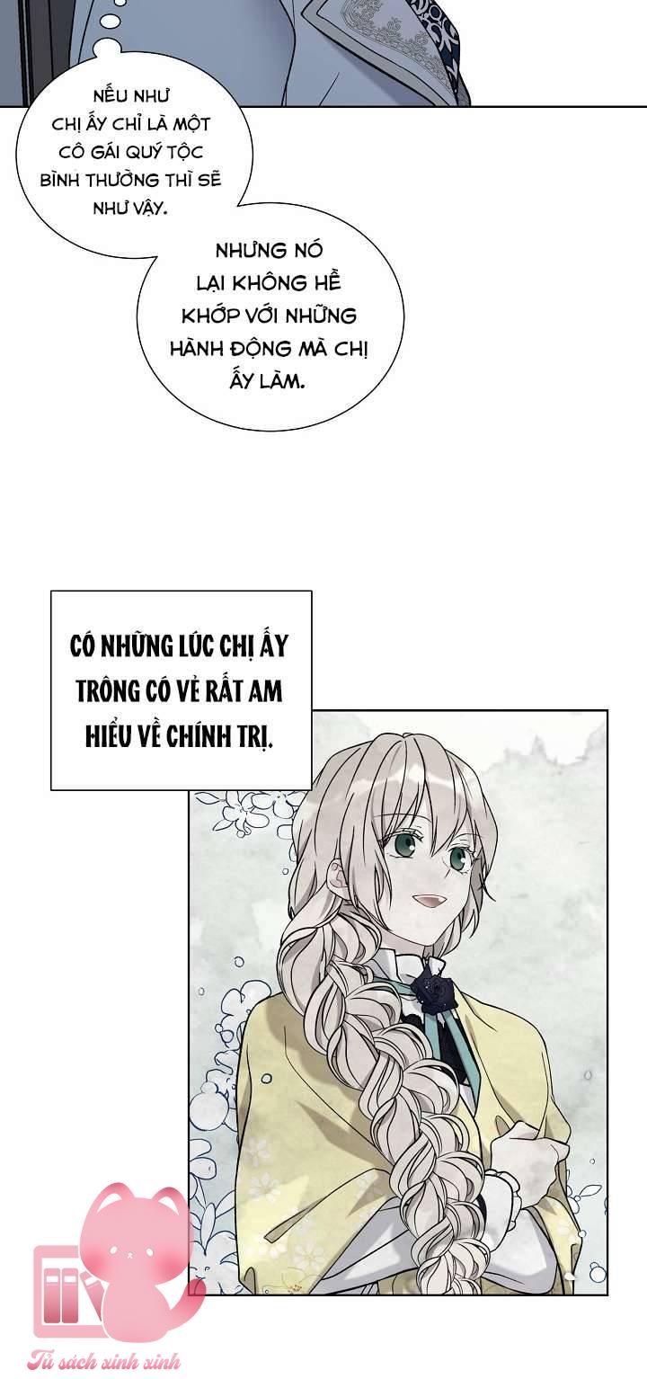 Vương Miện Lục Bảo - Chap 26