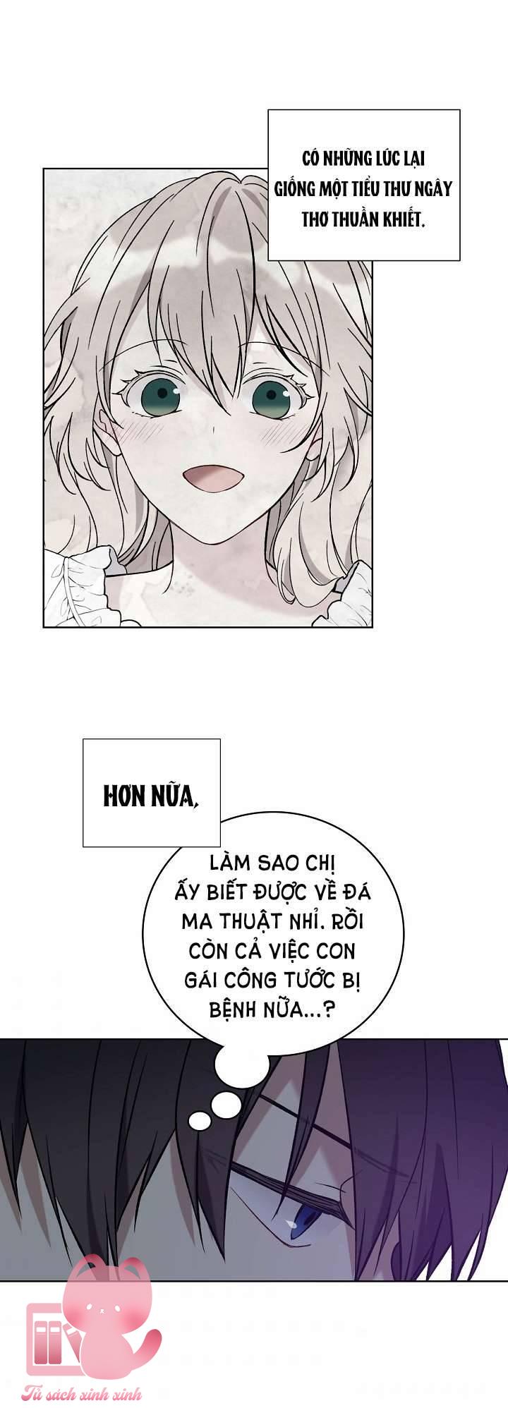 Vương Miện Lục Bảo - Chap 26