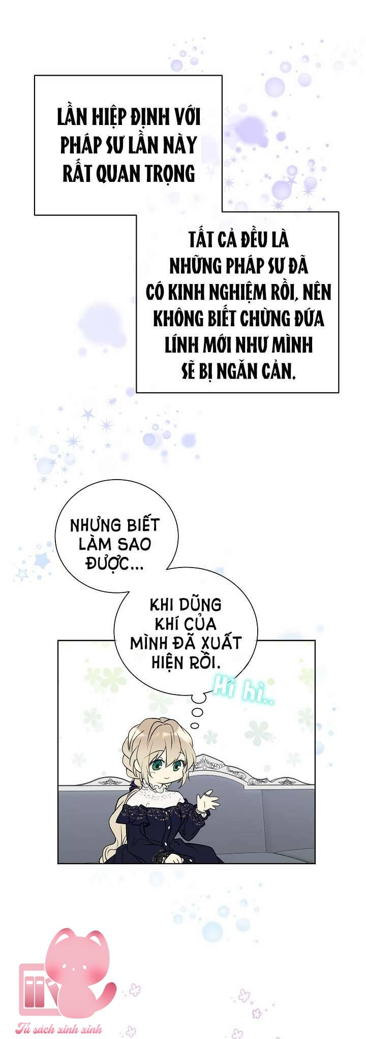 Vương Miện Lục Bảo - Chap 27