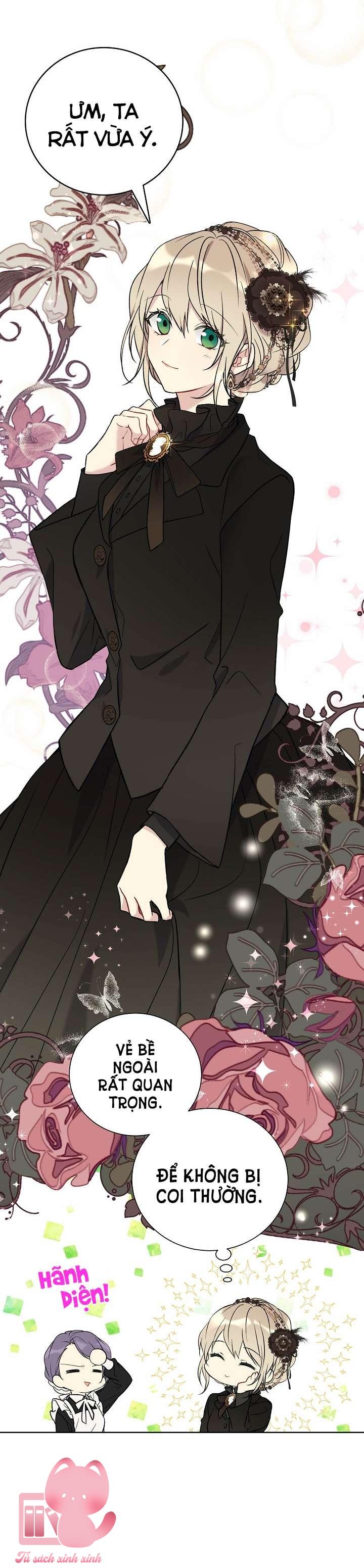 Vương Miện Lục Bảo - Chap 27