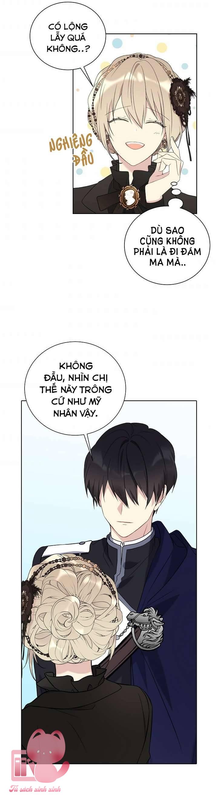 Vương Miện Lục Bảo - Chap 27