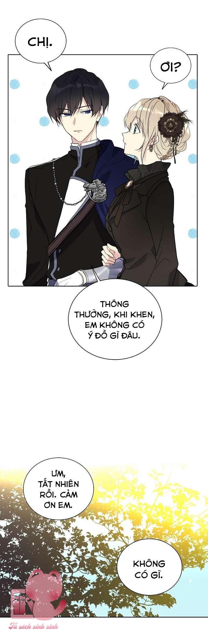 Vương Miện Lục Bảo - Chap 27