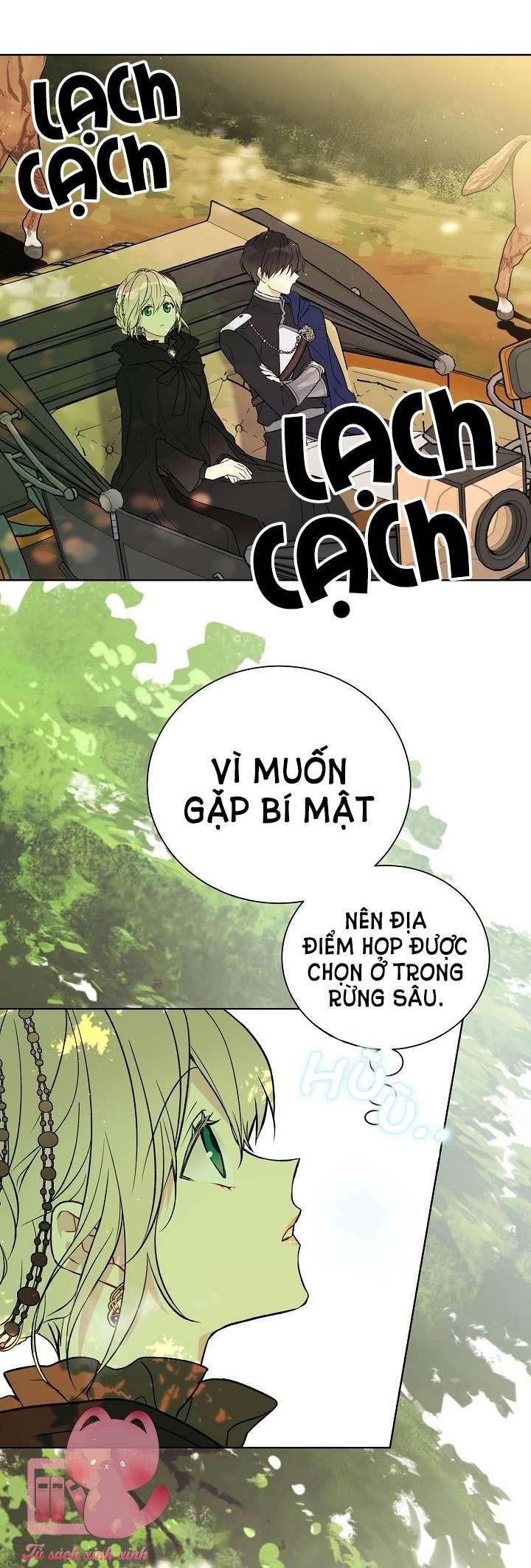 Vương Miện Lục Bảo - Chap 27