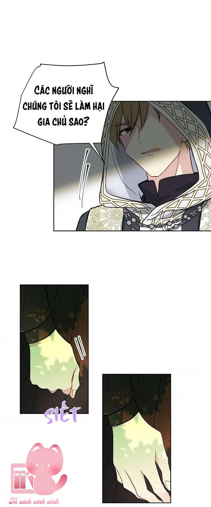 Vương Miện Lục Bảo - Chap 27