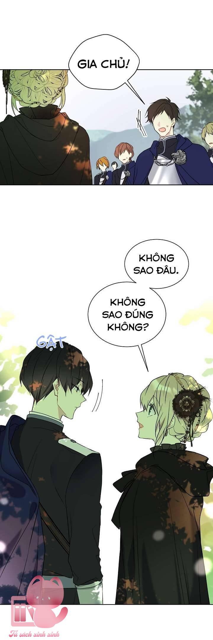 Vương Miện Lục Bảo - Chap 27