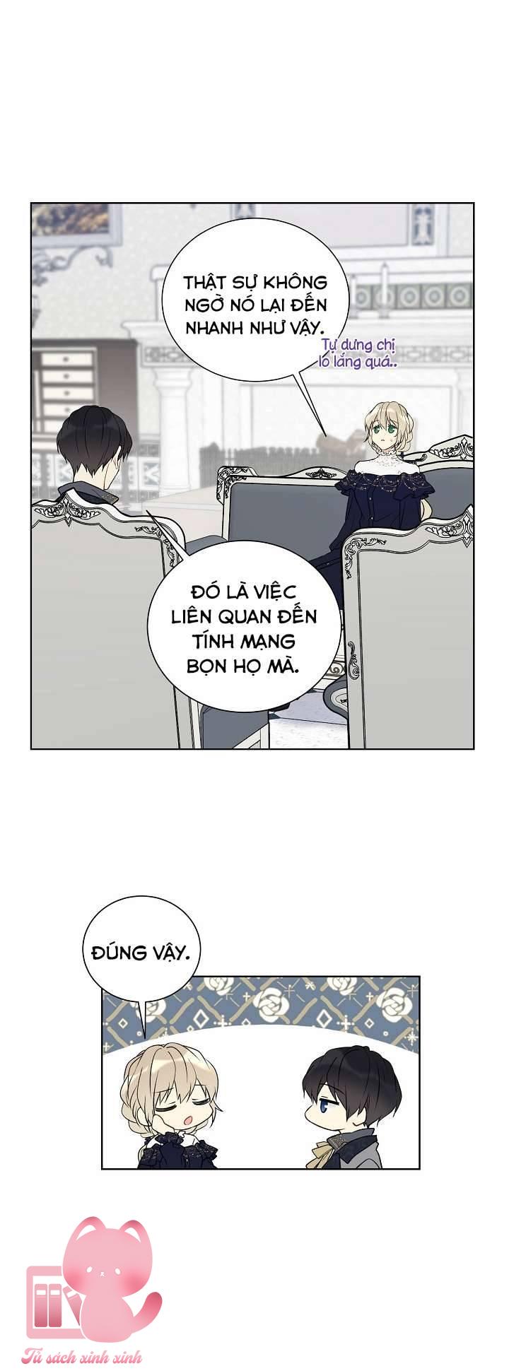 Vương Miện Lục Bảo - Chap 27