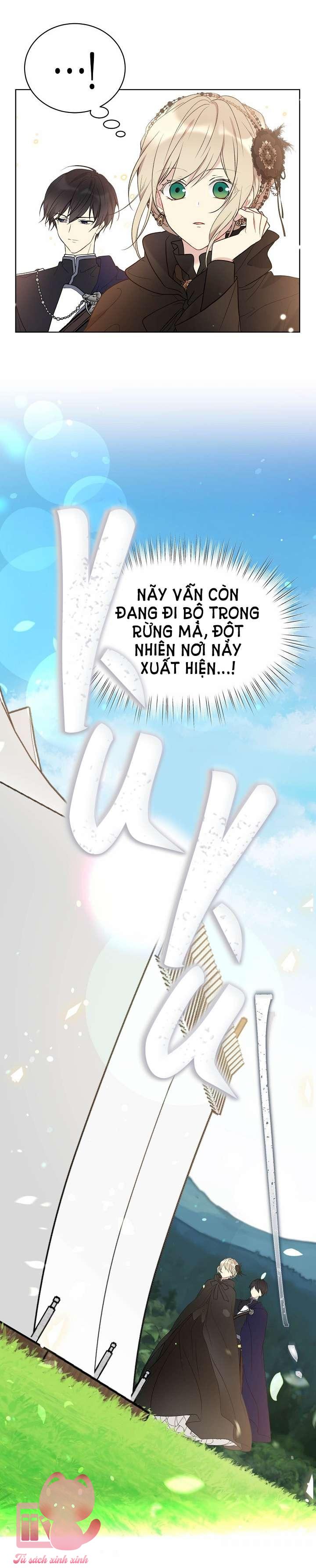 Vương Miện Lục Bảo - Chap 27
