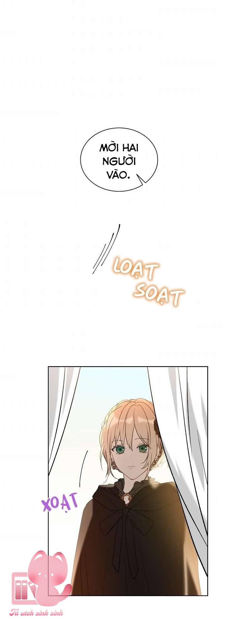 Vương Miện Lục Bảo - Chap 27