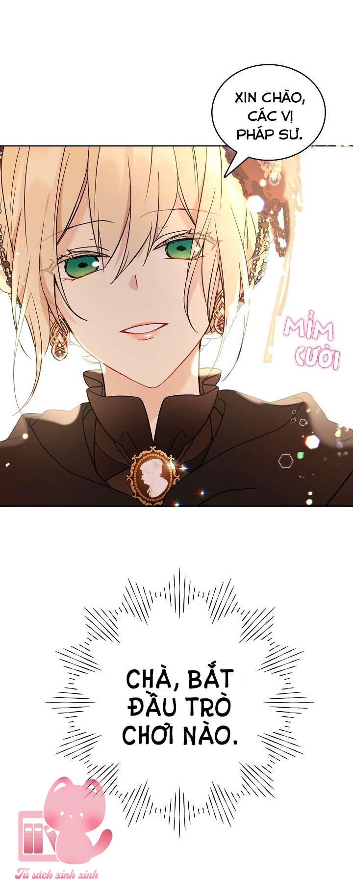Vương Miện Lục Bảo - Chap 27