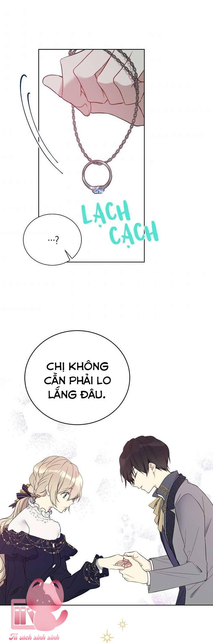 Vương Miện Lục Bảo - Chap 27