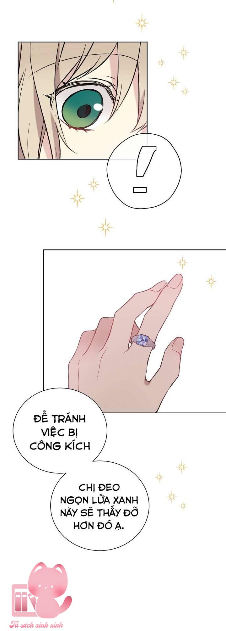 Vương Miện Lục Bảo - Chap 27
