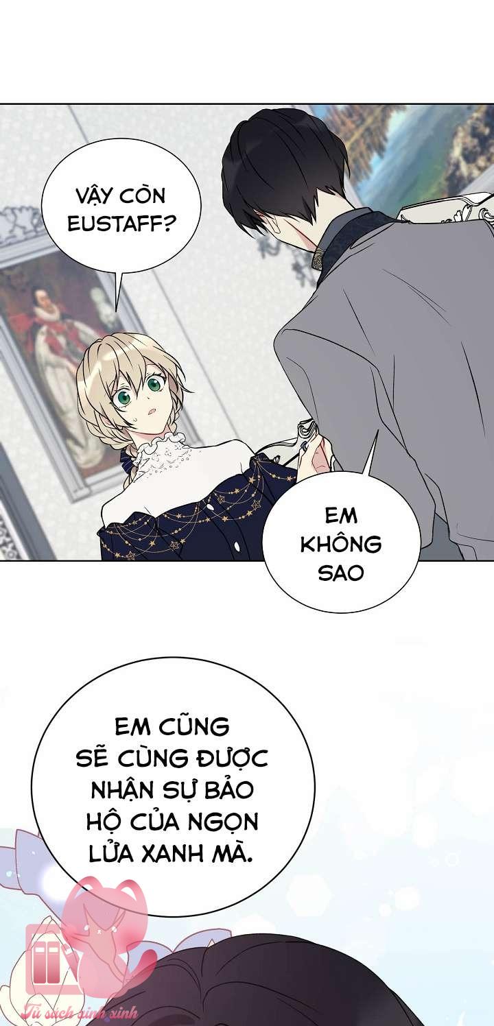 Vương Miện Lục Bảo - Chap 27