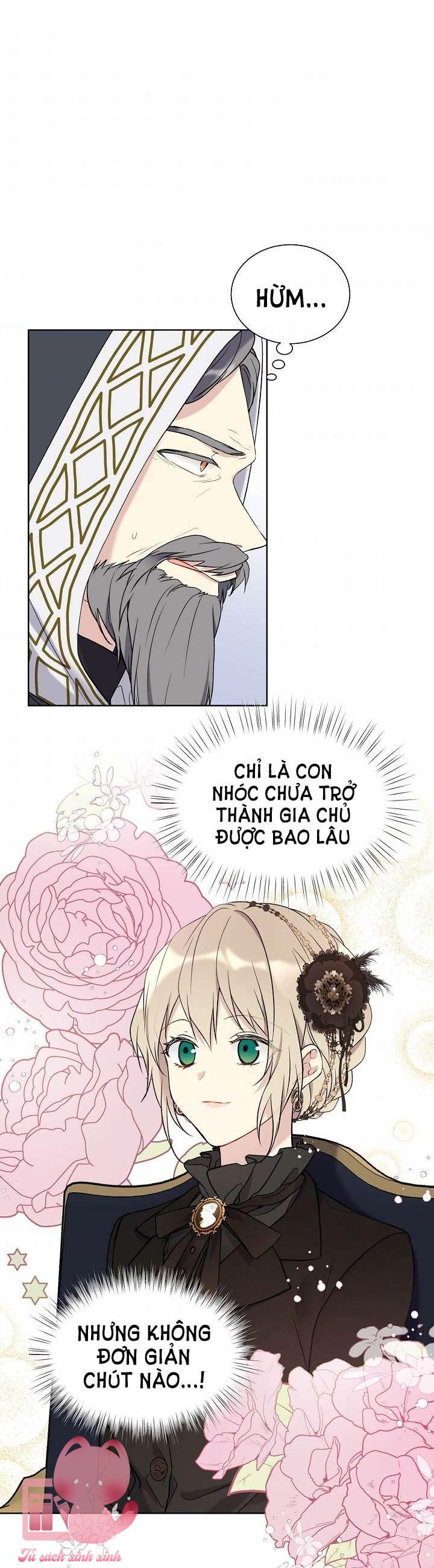 Vương Miện Lục Bảo - Chap 28