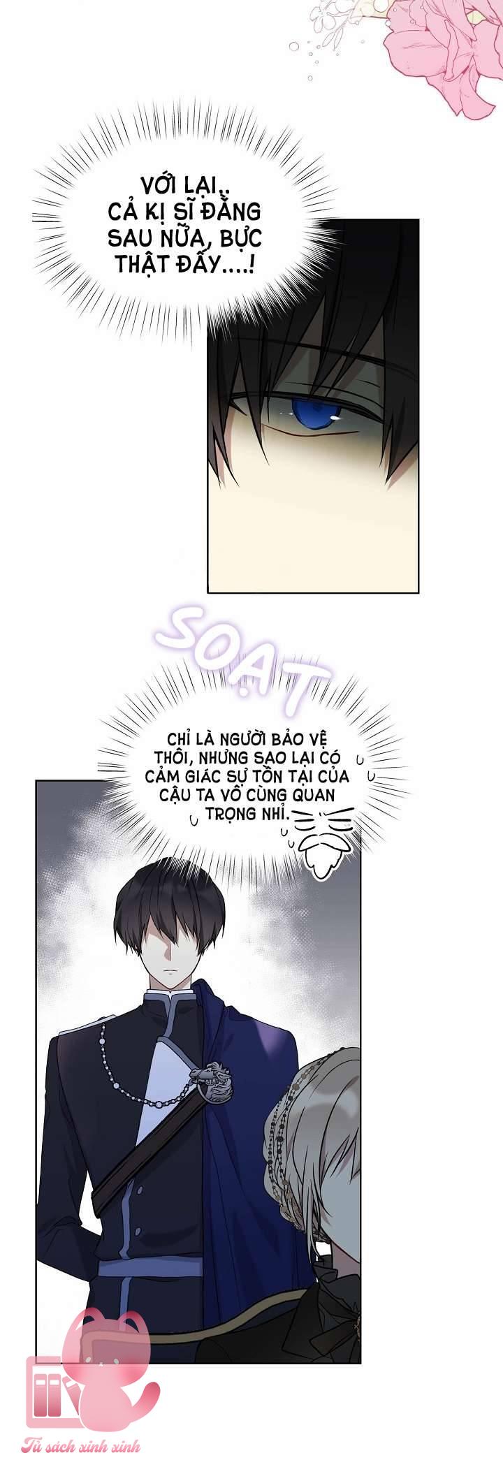Vương Miện Lục Bảo - Chap 28
