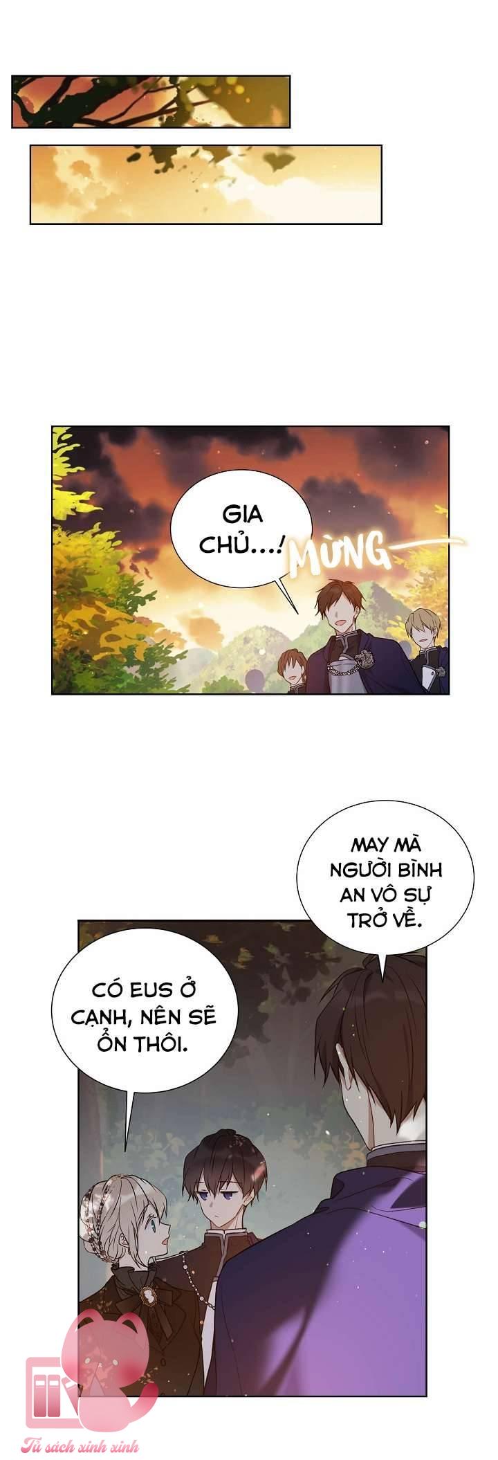 Vương Miện Lục Bảo - Chap 28