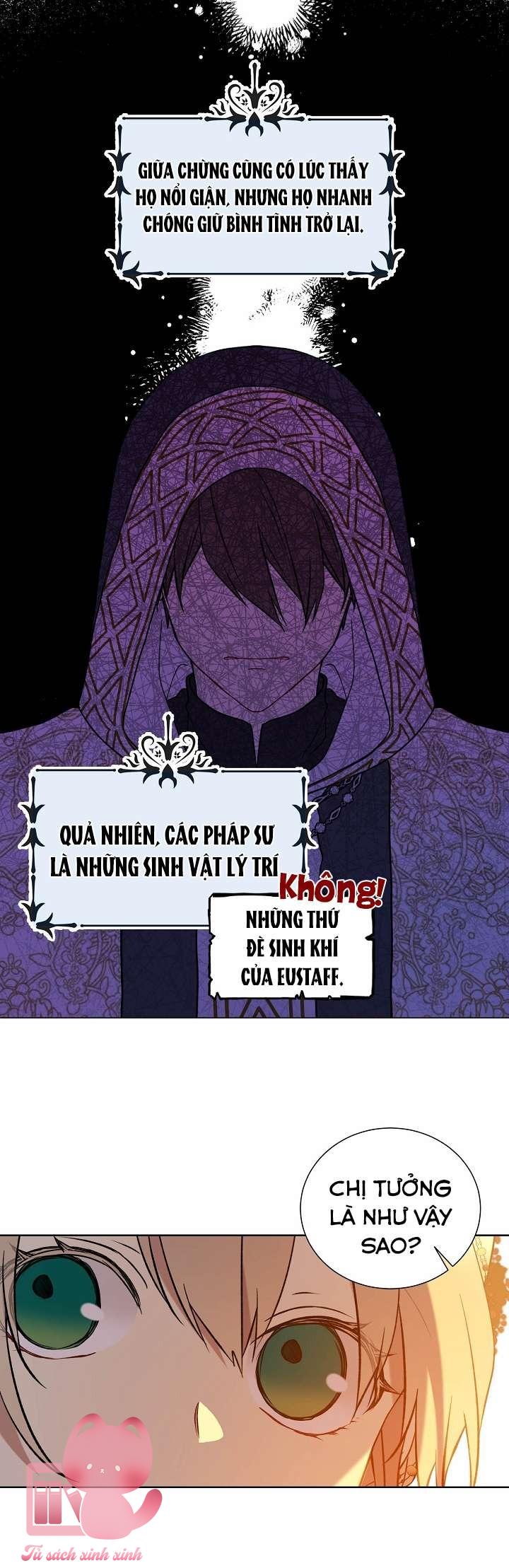 Vương Miện Lục Bảo - Chap 28