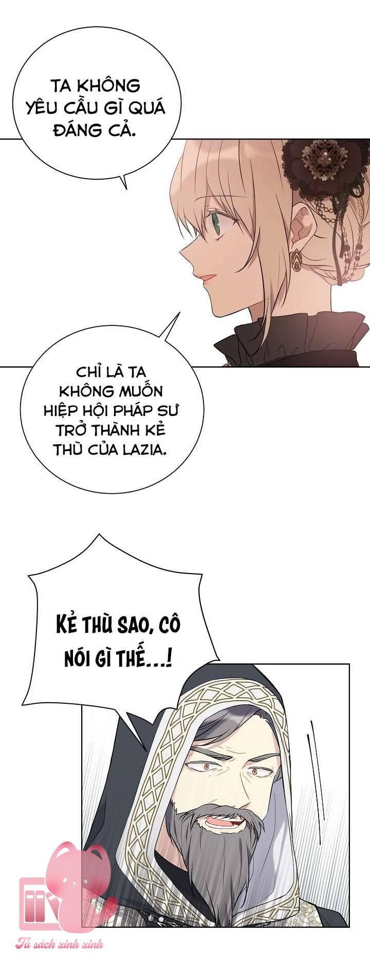Vương Miện Lục Bảo - Chap 28