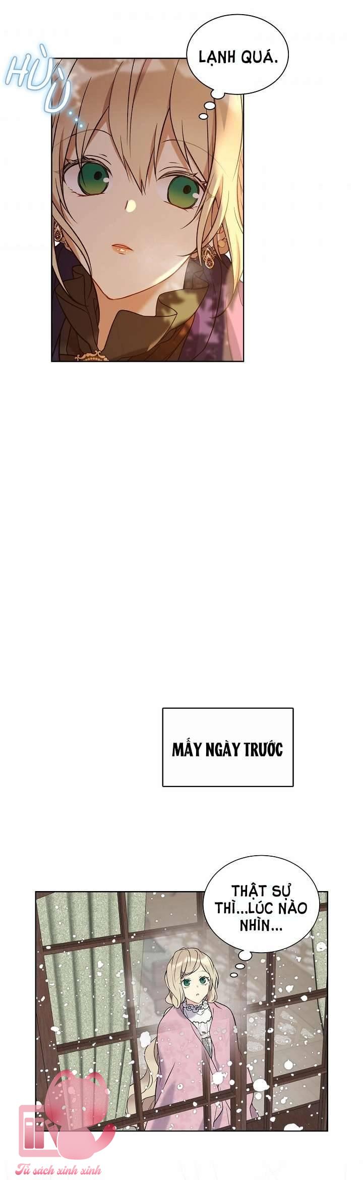 Vương Miện Lục Bảo - Chap 28