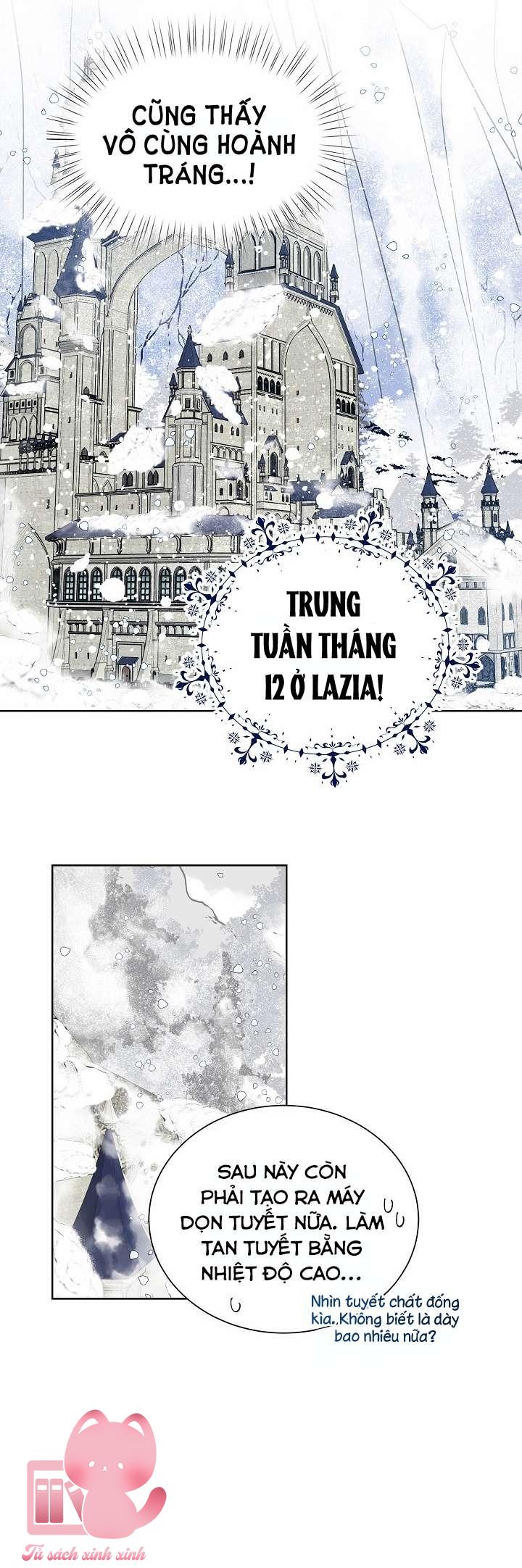 Vương Miện Lục Bảo - Chap 28