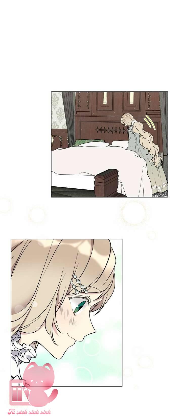 Vương Miện Lục Bảo - Chap 28