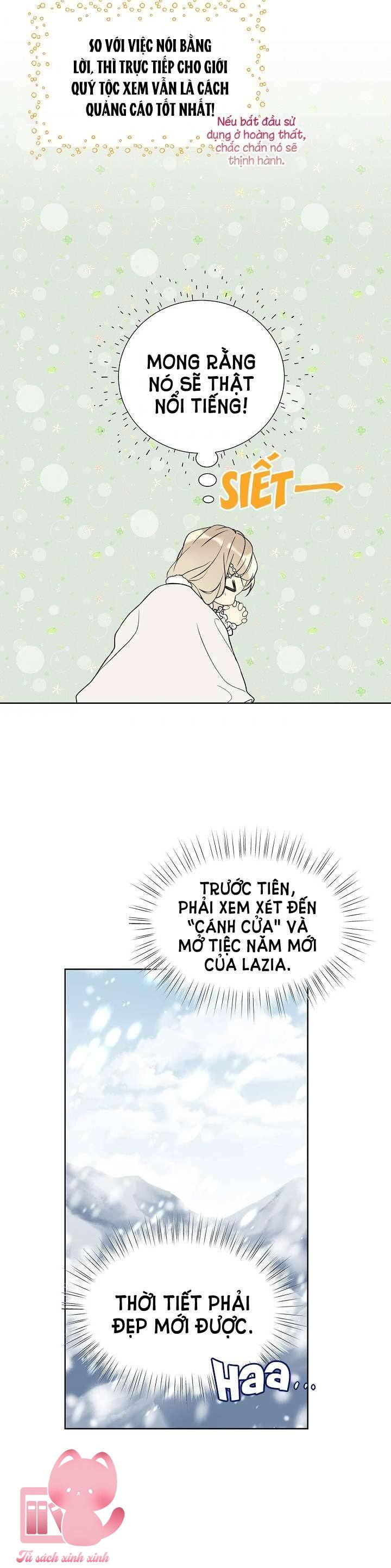 Vương Miện Lục Bảo - Chap 28