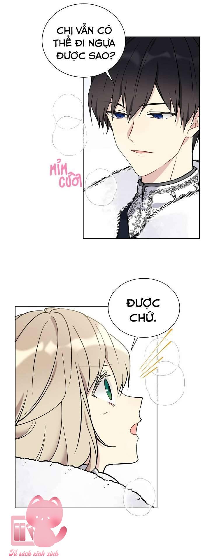 Vương Miện Lục Bảo - Chap 28