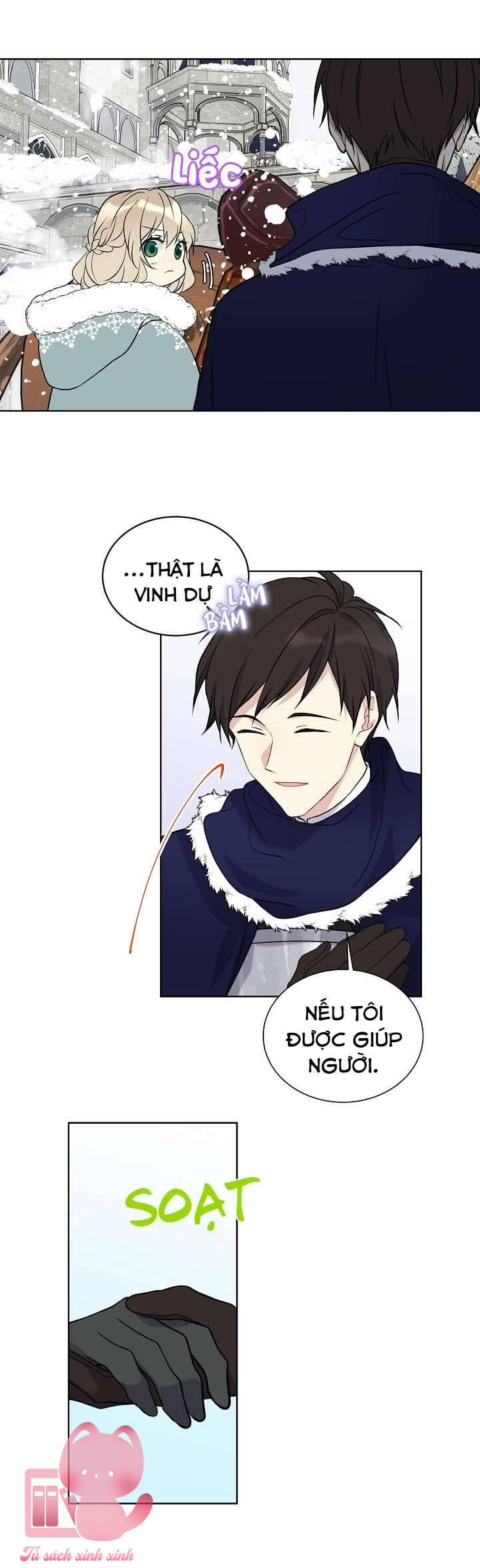 Vương Miện Lục Bảo - Chap 28
