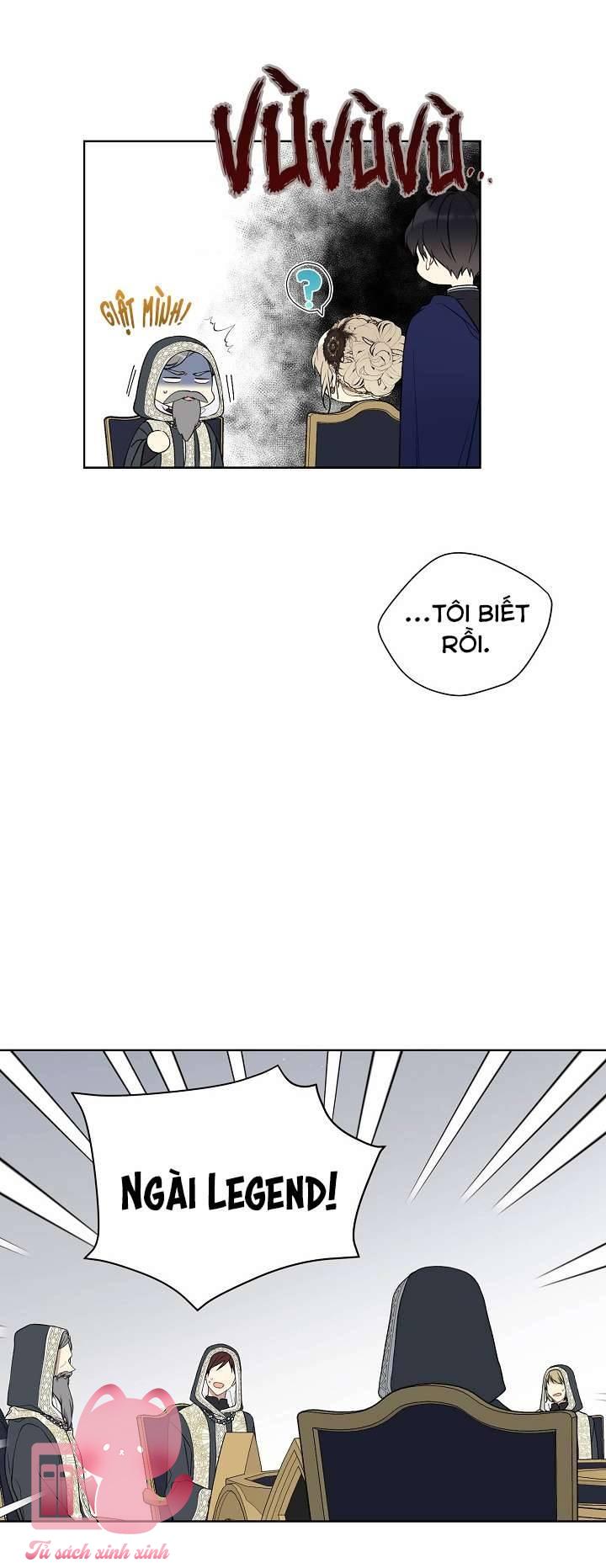 Vương Miện Lục Bảo - Chap 28