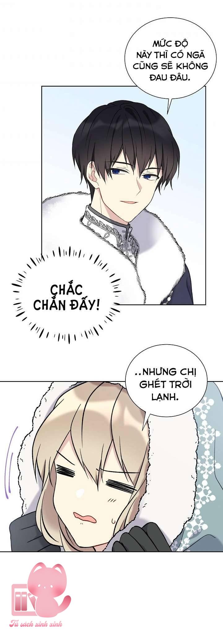 Vương Miện Lục Bảo - Chap 28