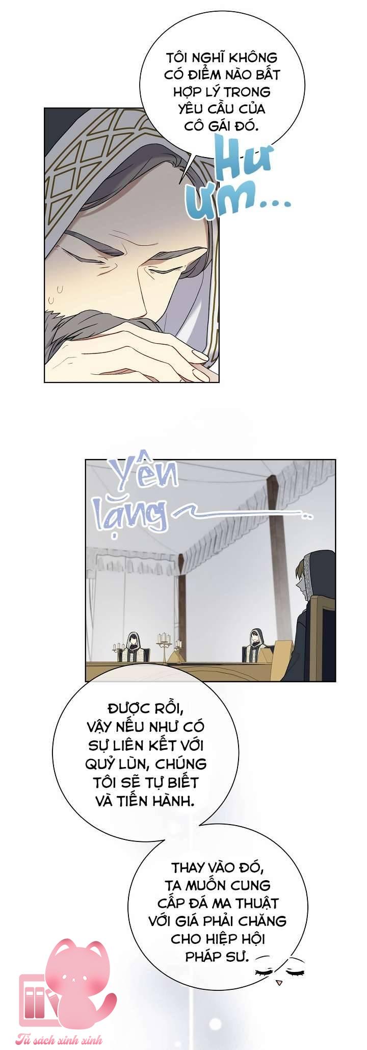 Vương Miện Lục Bảo - Chap 28